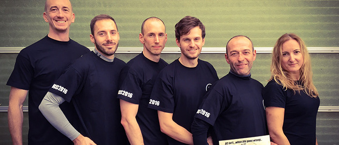 Combatives Trainer in Zürich