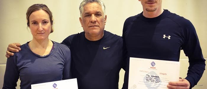 Krav Maga Selbstverteidigung für Frauen – ein Seminarbericht Krav Maga Selbstverteidigung Frau